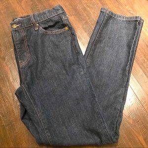 G. H. Bass Co. Men’s 30x32 Straight Denim Jeans
